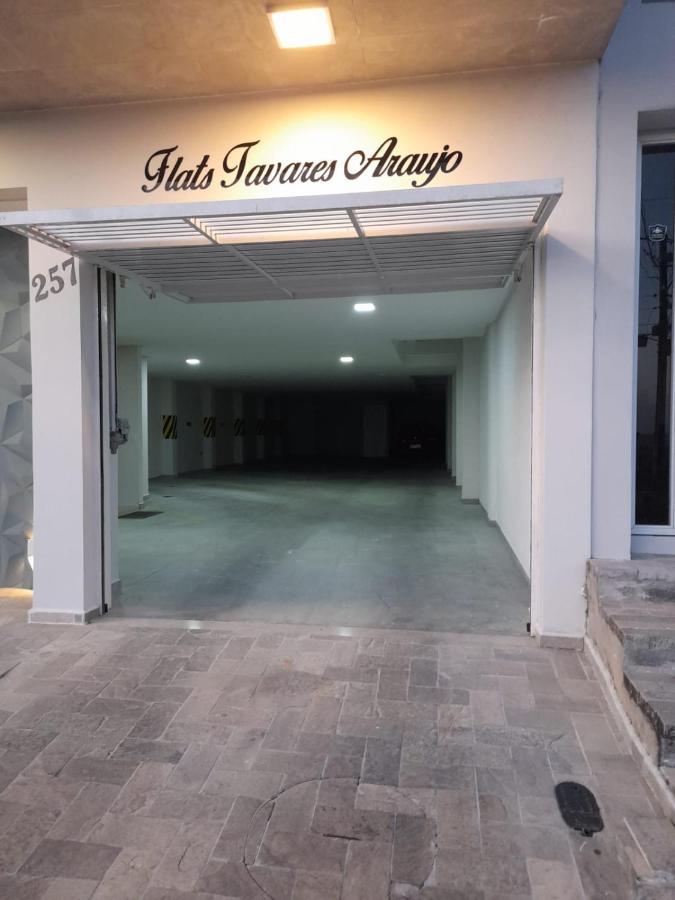 Flats Tavares Araujo غارانيونز المظهر الخارجي الصورة